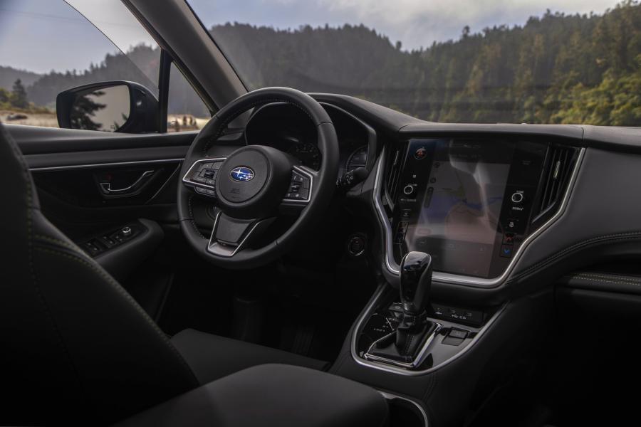 Торпедо Subaru Outback Onyx Edition XT 2019 года  (NA) (фото 27 из 40)